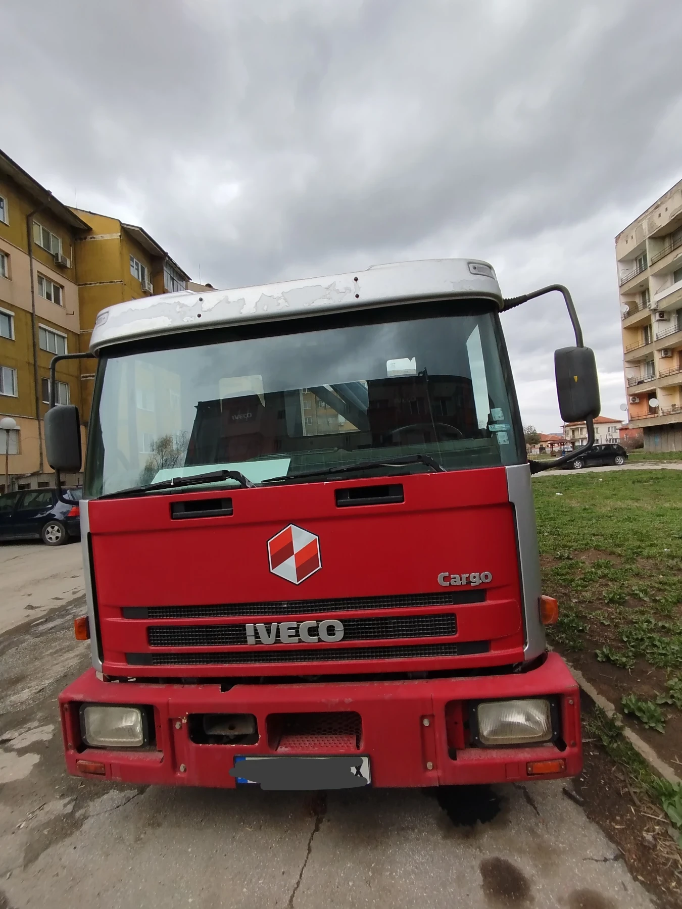 Iveco Eurocargo | Mobile.bg   1