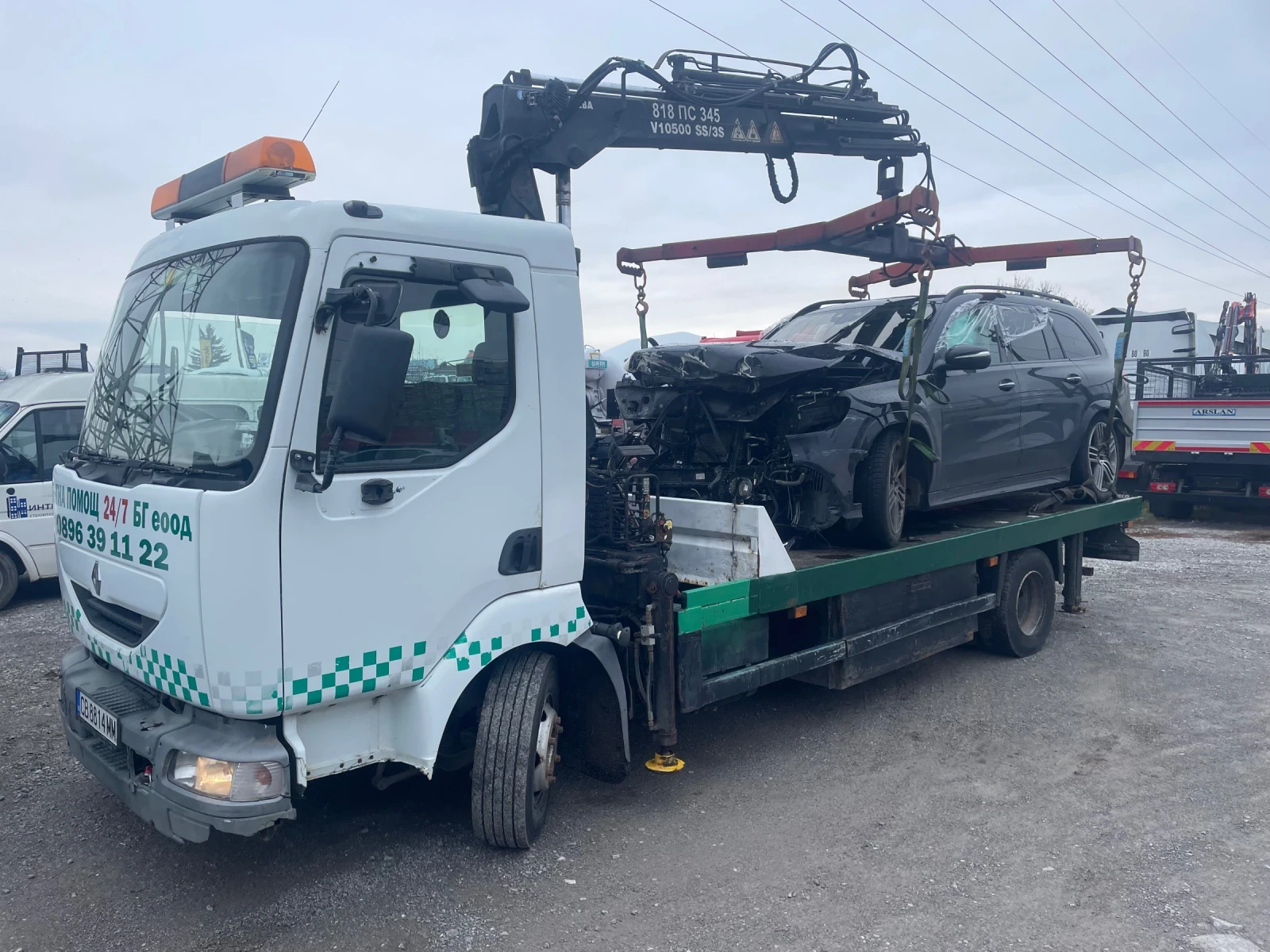 Renault Midlum 10-170 - изображение 4