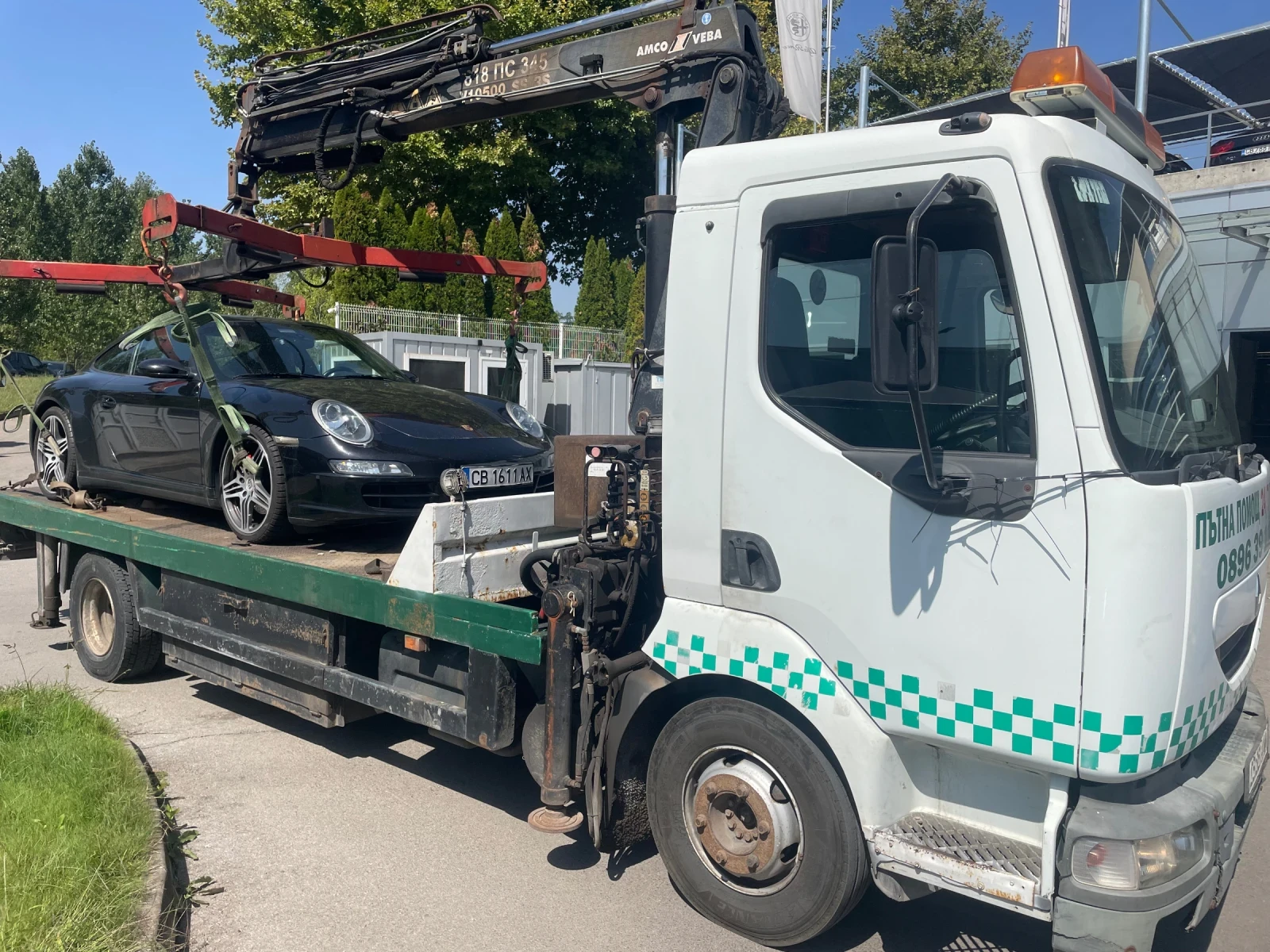 Renault Midlum 10-170 - изображение 6