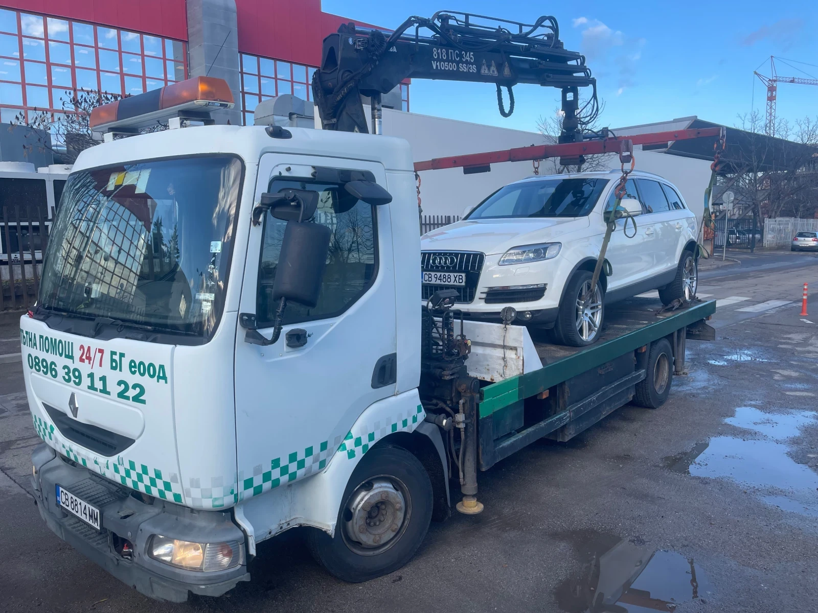 Renault Midlum 10-170 | Mobile.bg   1