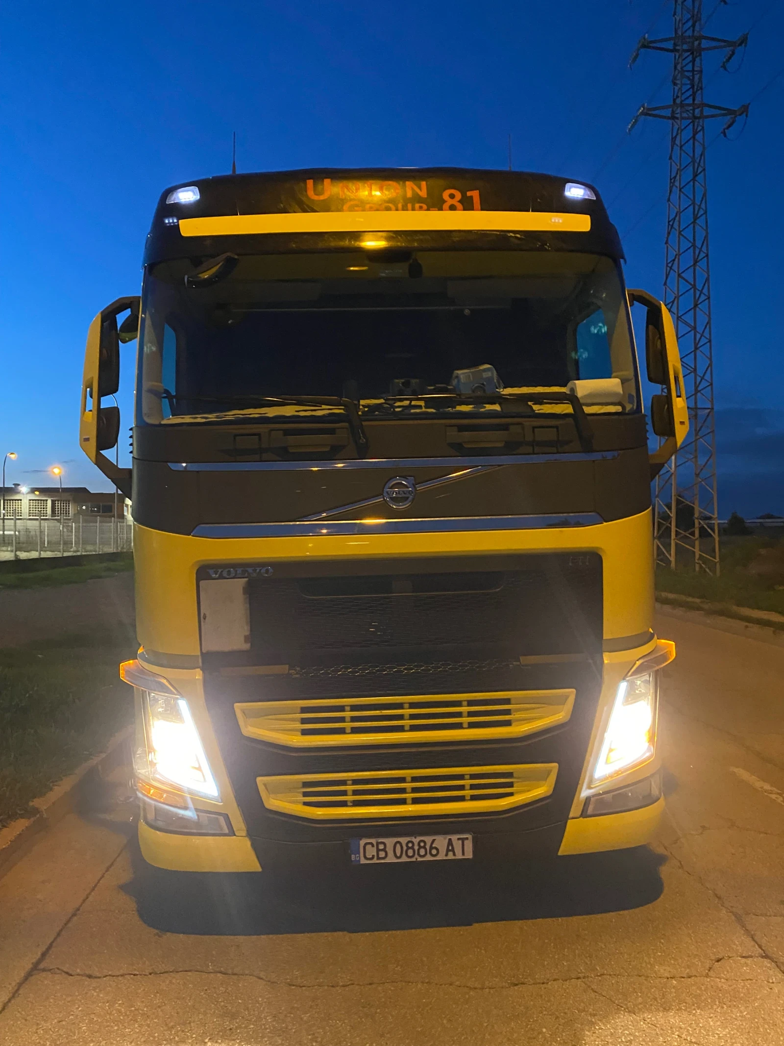 Volvo Fh, снимка 12 - Камиони - 54777700
