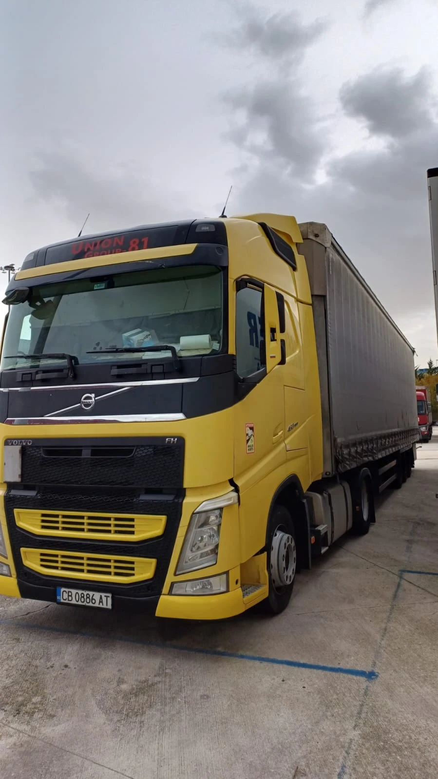 Volvo Fh, снимка 13 - Камиони - 54777700