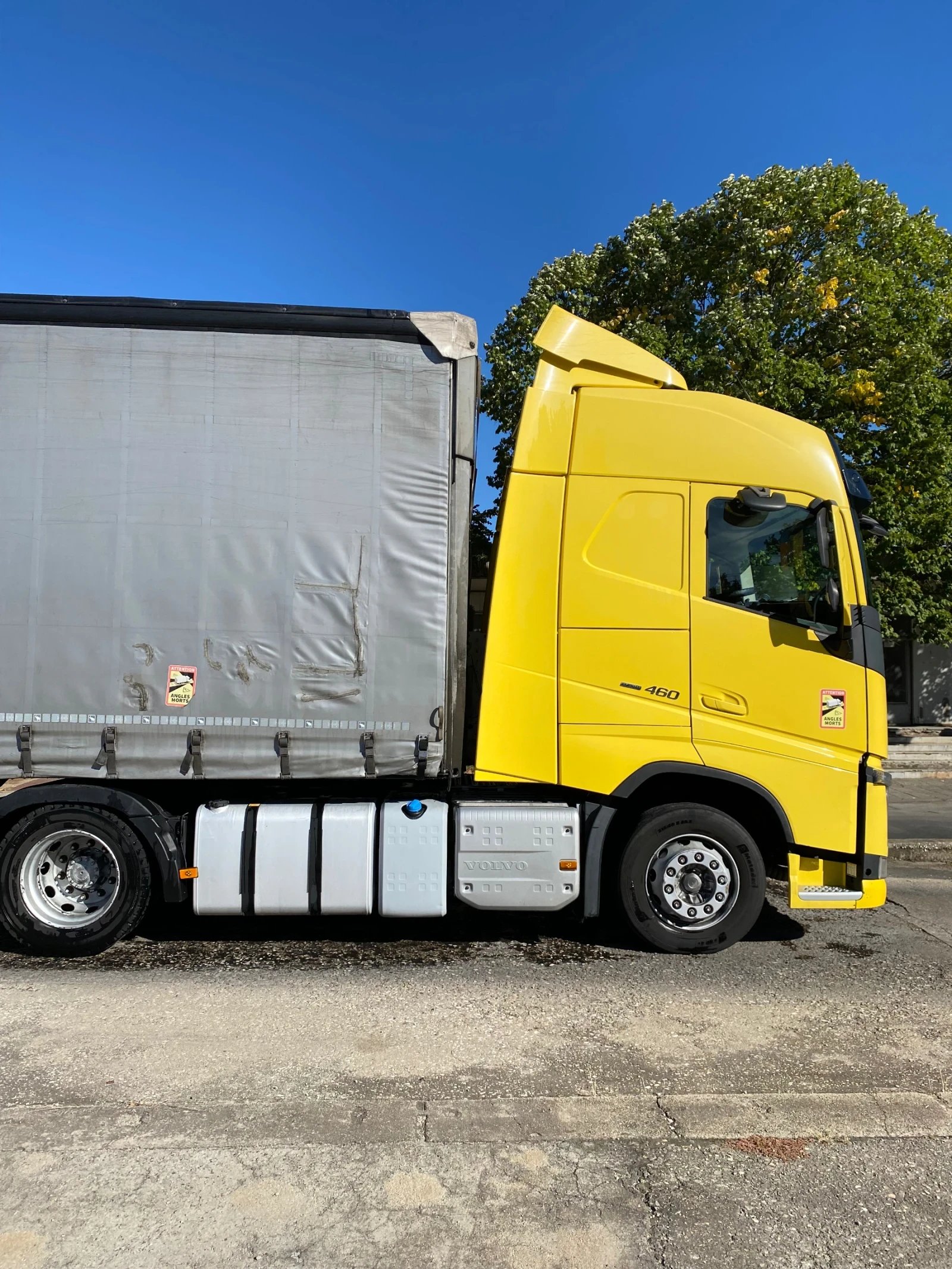 Volvo Fh, снимка 14 - Камиони - 54777700