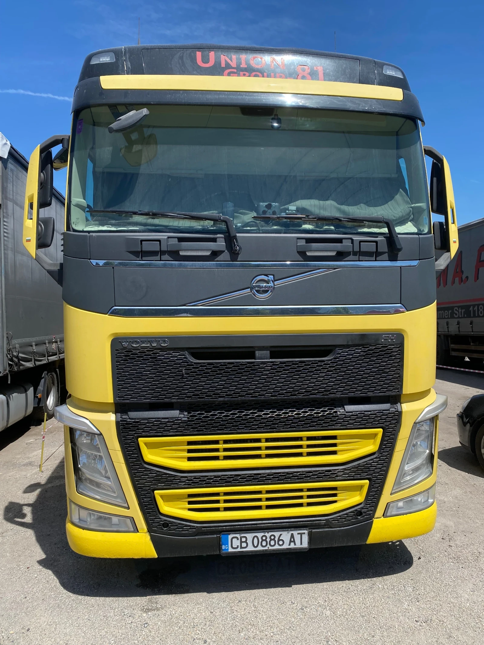 Volvo Fh, снимка 3 - Камиони - 54777700