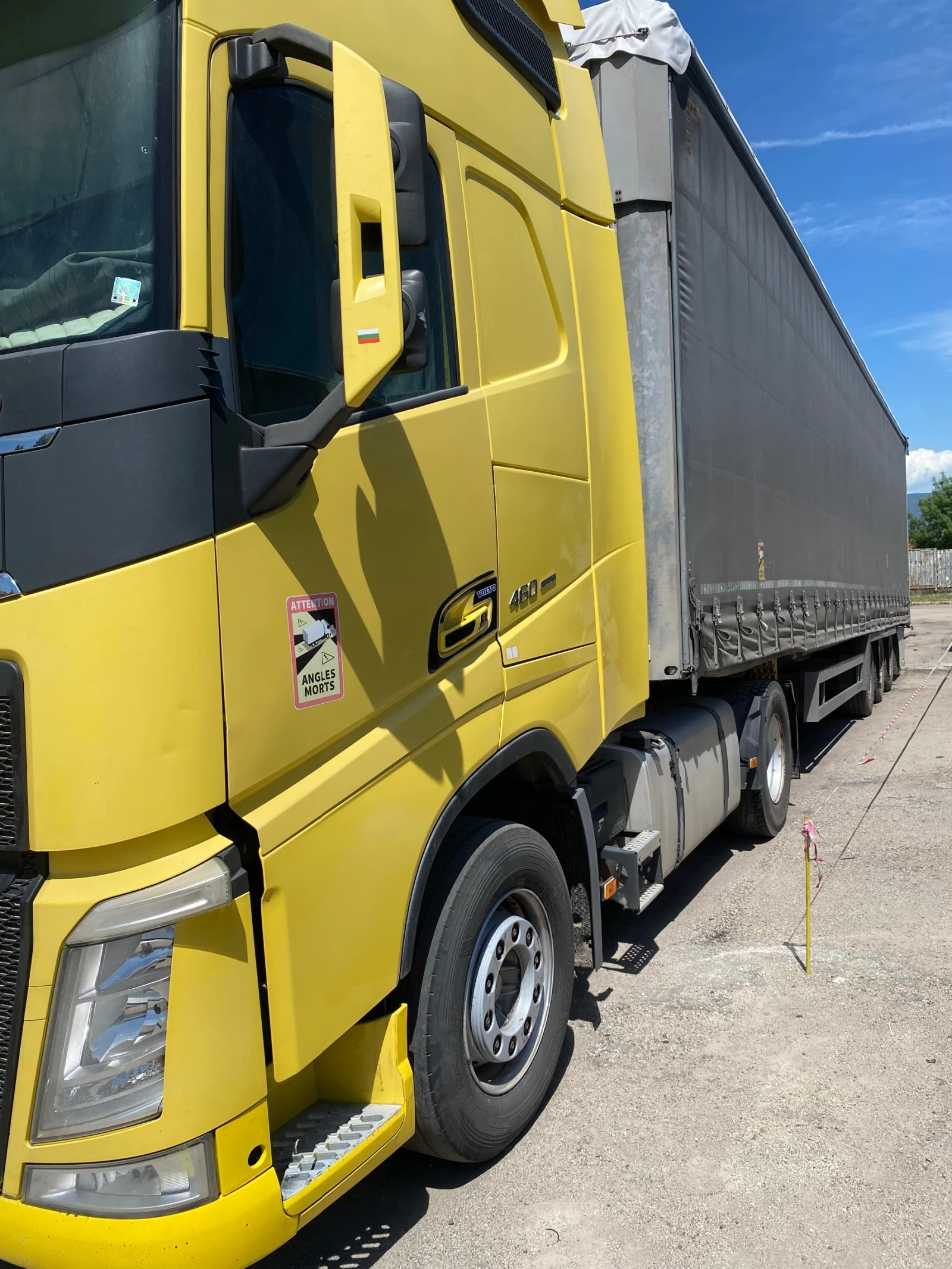 Volvo Fh