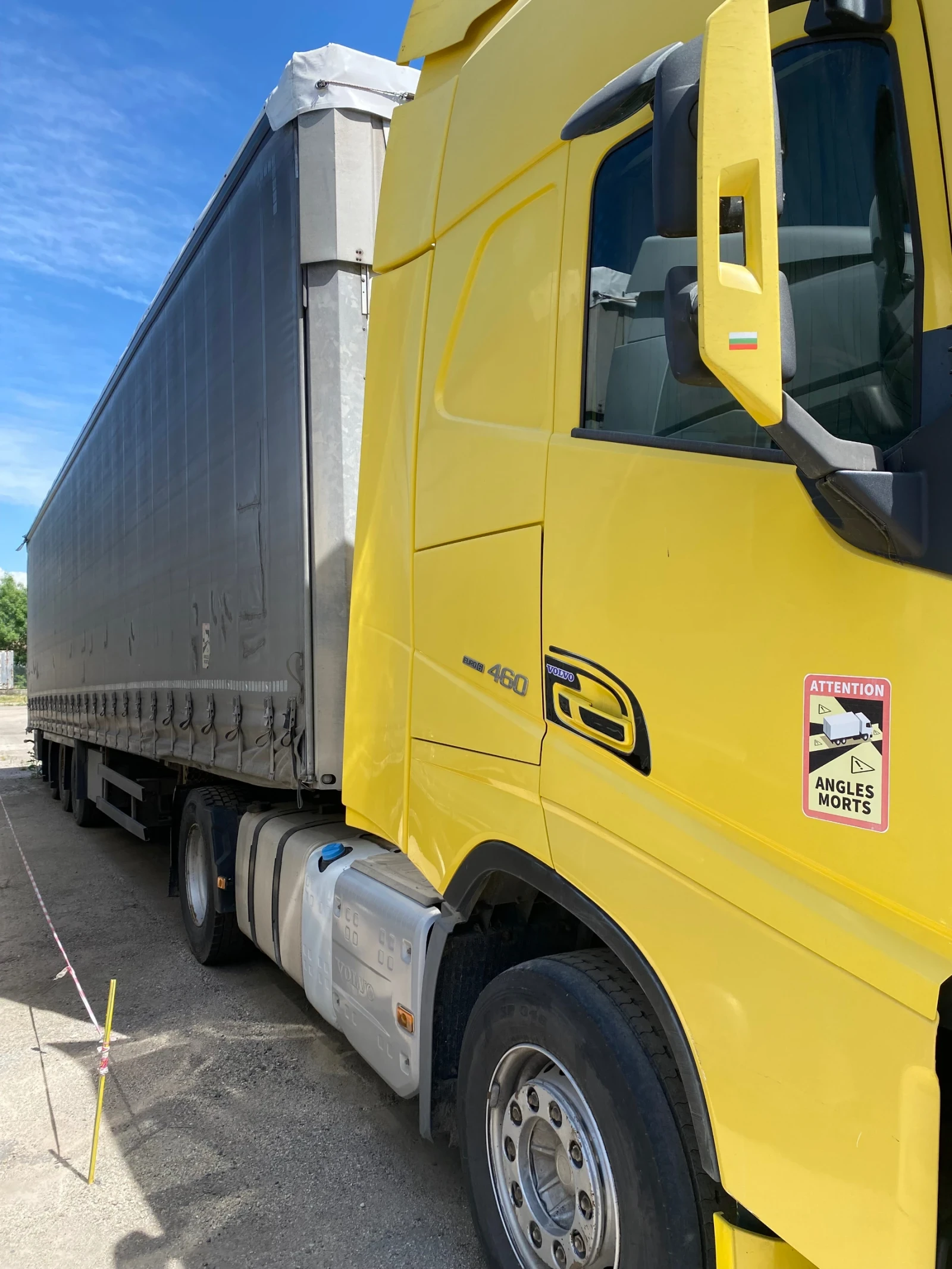 Volvo Fh, снимка 2 - Камиони - 54777700