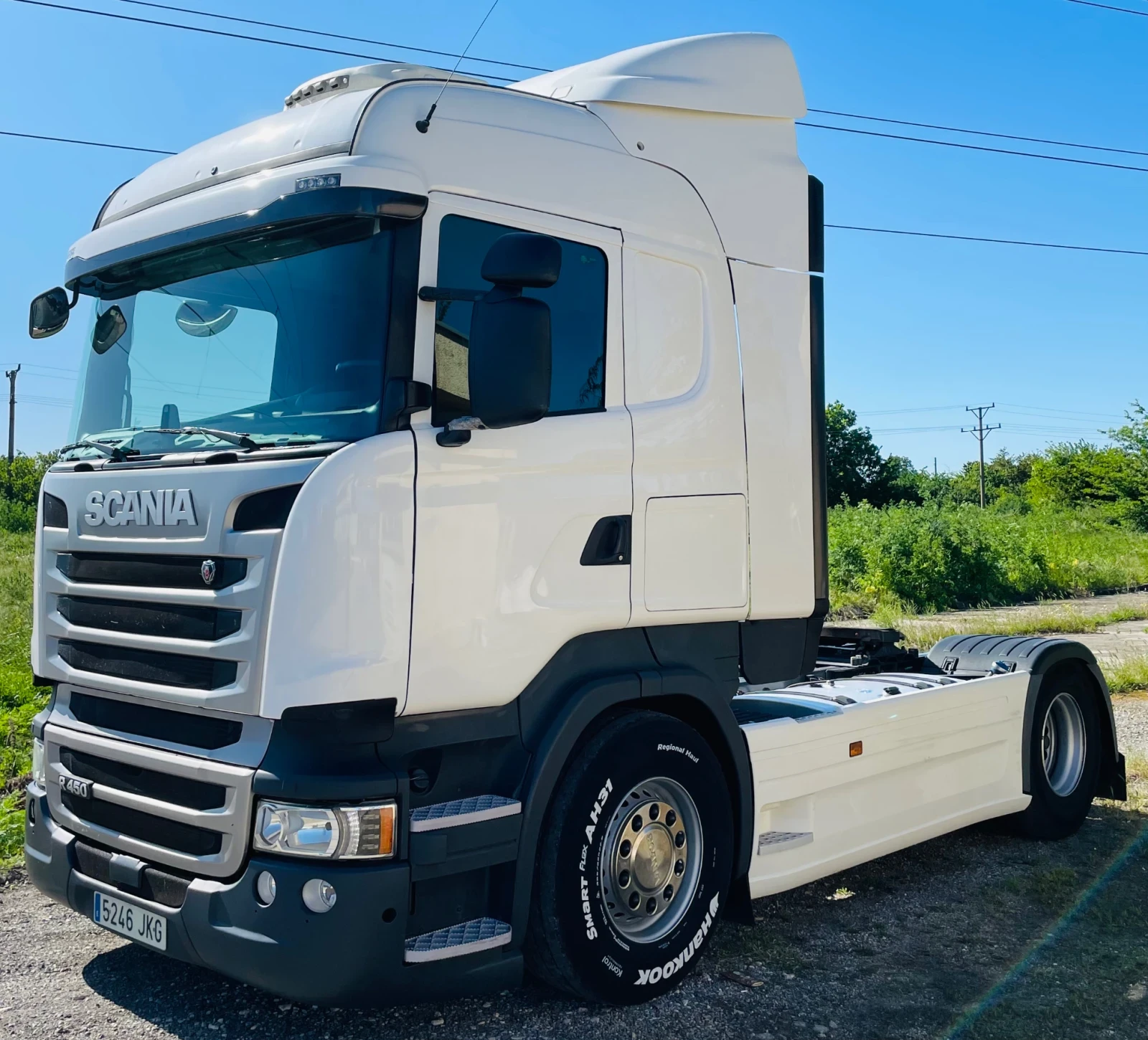 Scania R 450 Нов внос ! 450 коня евро 6, снимка 2 - Камиони - 55414658