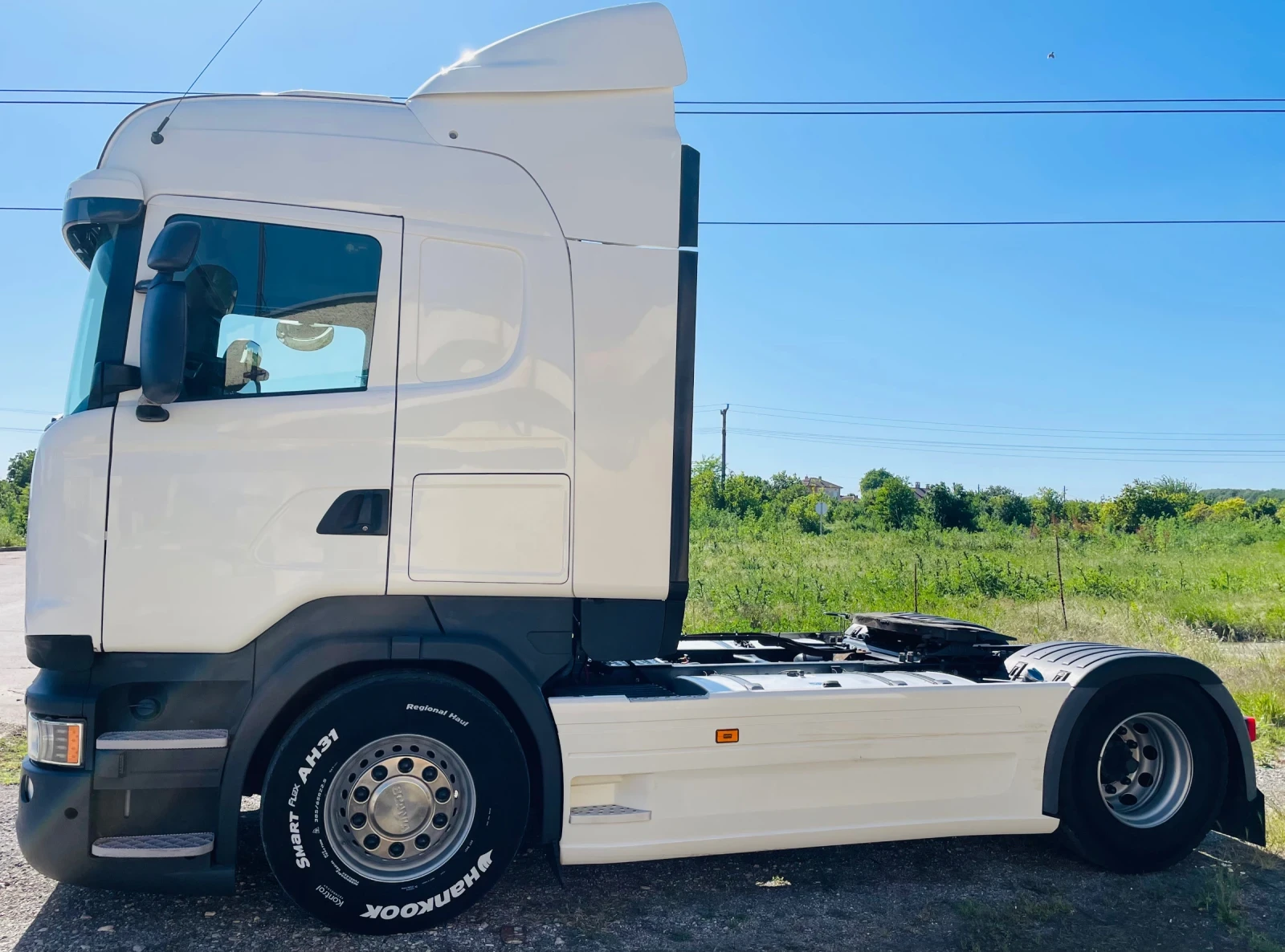 Scania R 450 Нов внос ! 450 коня евро 6, снимка 3 - Камиони - 55414658