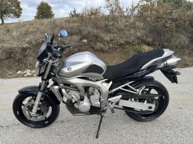 Yamaha FZ6N, снимка 3