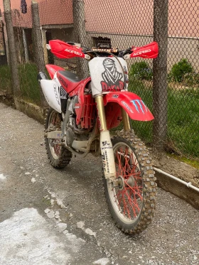 Honda Crf, снимка 1