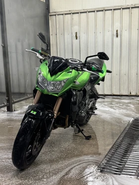 Kawasaki Z 750R, снимка 1