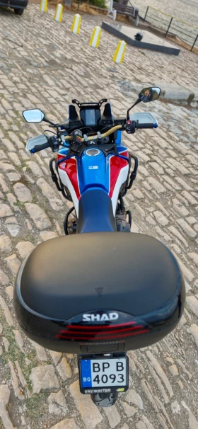 Honda Crf Africa Twin 1000 DCT, снимка 5