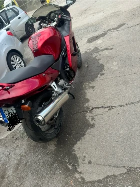     Honda Cbr