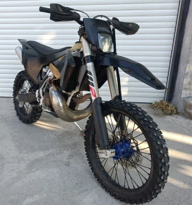 Обява за продажба на Husqvarna TE 300 Регистриран ~9 800 лв. - изображение 1