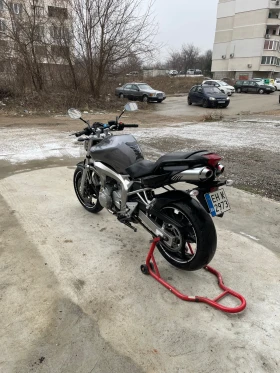 Yamaha FZ6, снимка 5