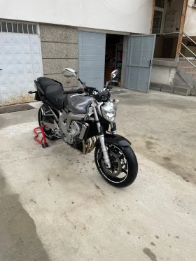 Yamaha FZ6, снимка 1