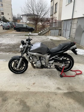 Yamaha FZ6, снимка 6