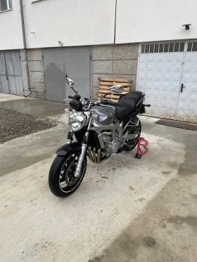 Yamaha FZ6, снимка 7