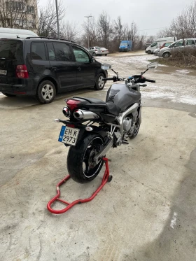 Yamaha FZ6, снимка 3