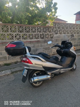 Обява за продажба на Suzuki Burgman 400 ~2 800 лв. - изображение 1