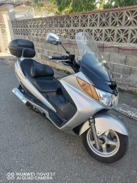 Обява за продажба на Suzuki Burgman 400 ~2 800 лв. - изображение 3