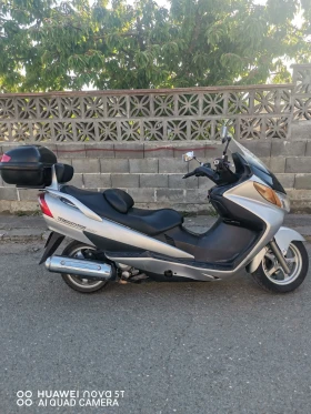 Обява за продажба на Suzuki Burgman 400 ~2 800 лв. - изображение 4