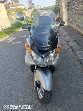 Обява за продажба на Suzuki Burgman 400 ~2 800 лв. - изображение 1