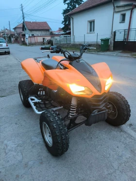 Kawasaki Kfx undefined | Auto.bg — изображение 3