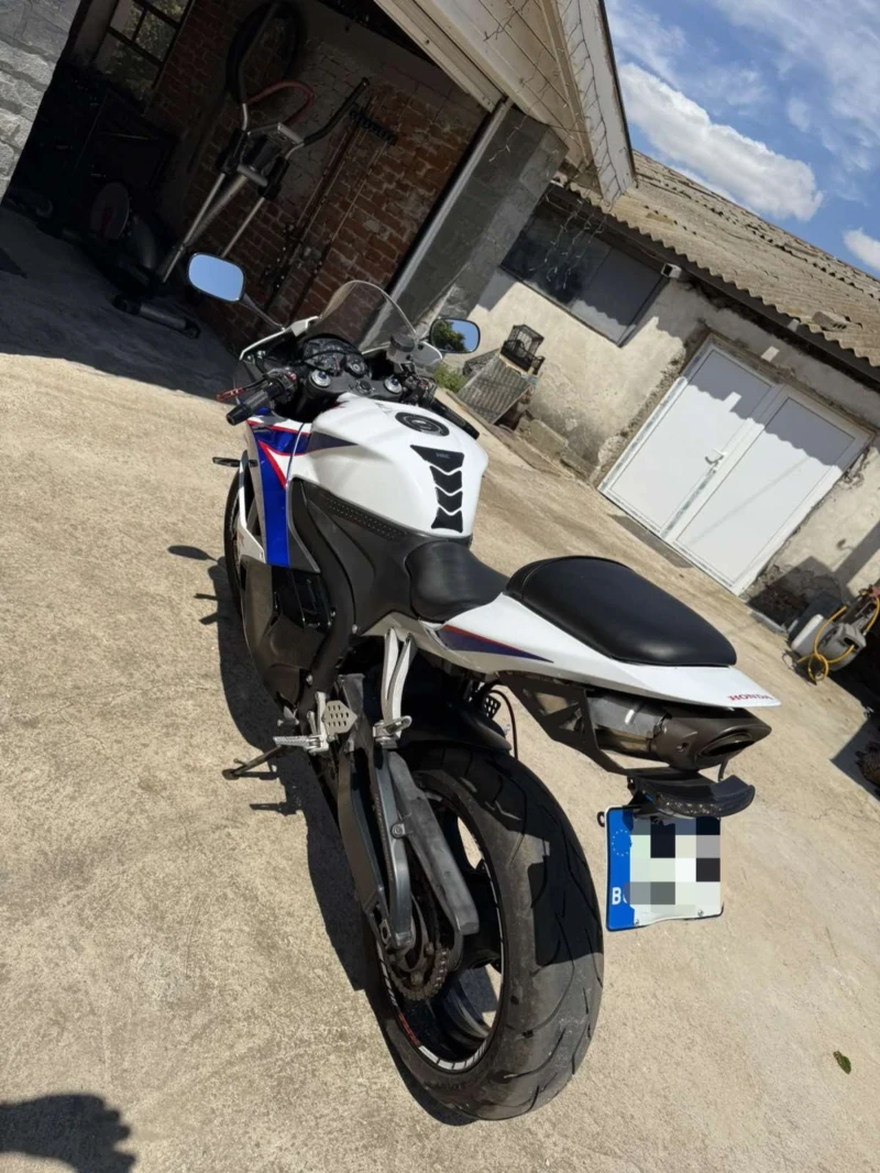 Honda Cbr 600rr, снимка 3 - Мотоциклети и мототехника - 52670438