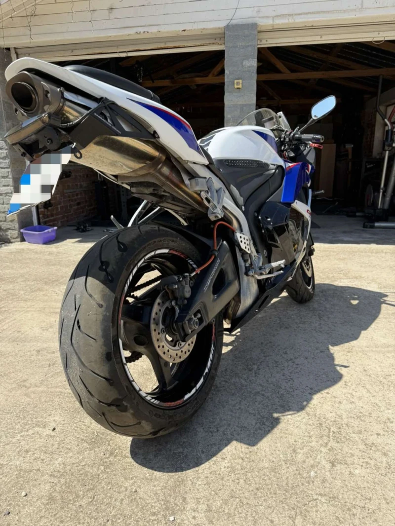 Honda Cbr 600rr, снимка 8 - Мотоциклети и мототехника - 52670438