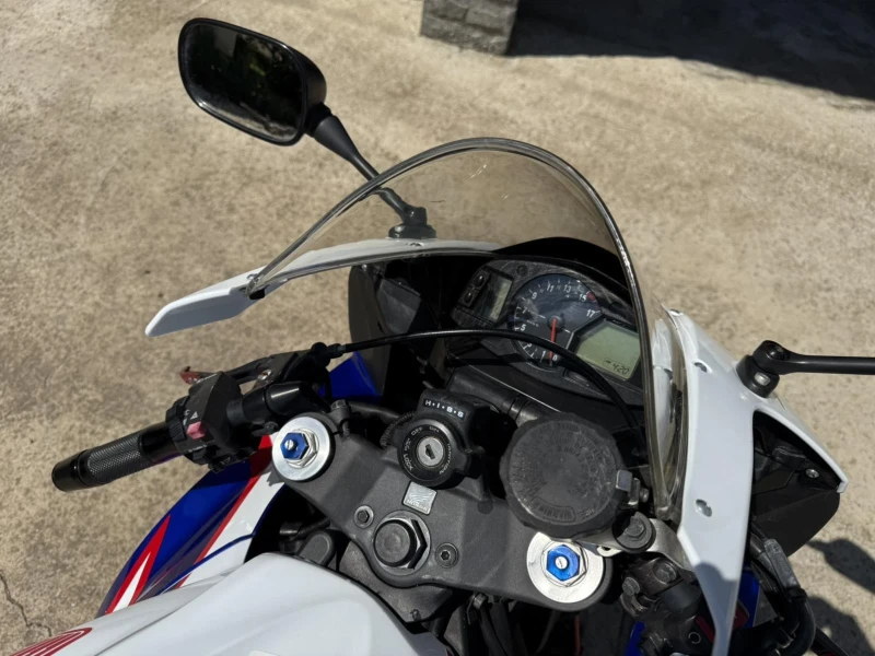 Honda Cbr 600rr, снимка 9 - Мотоциклети и мототехника - 52670438
