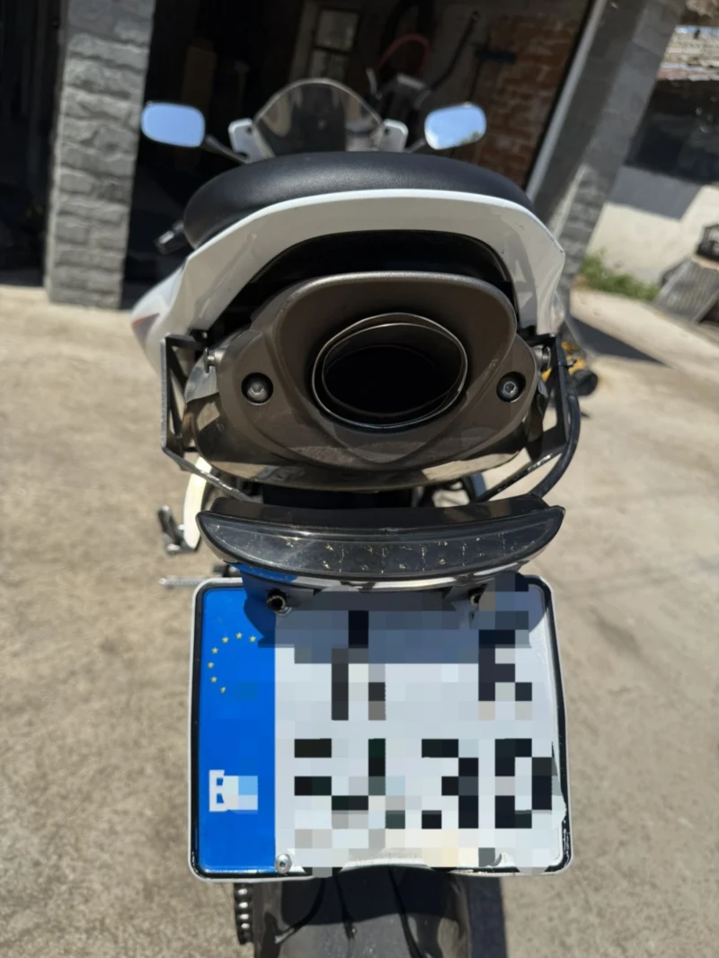 Honda Cbr 600rr, снимка 4 - Мотоциклети и мототехника - 52670438