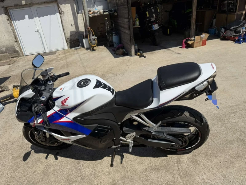 Honda Cbr 600rr, снимка 7 - Мотоциклети и мототехника - 52670438