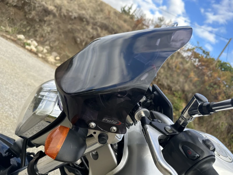 Yamaha FZ6N, снимка 4 - Мотоциклети и мототехника - 52571921