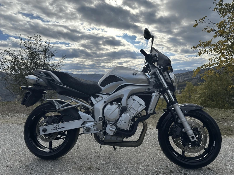 Yamaha FZ6N