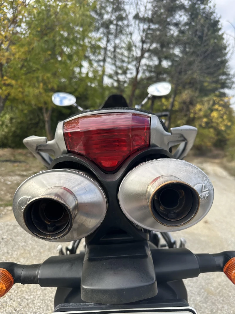 Yamaha FZ6N, снимка 6 - Мотоциклети и мототехника - 52571921