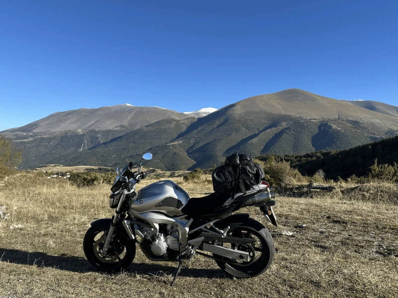 Yamaha FZ6N, снимка 13 - Мотоциклети и мототехника - 52571921