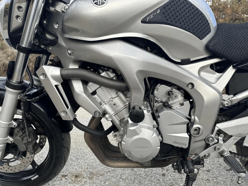 Yamaha FZ6N, снимка 8 - Мотоциклети и мототехника - 52571921