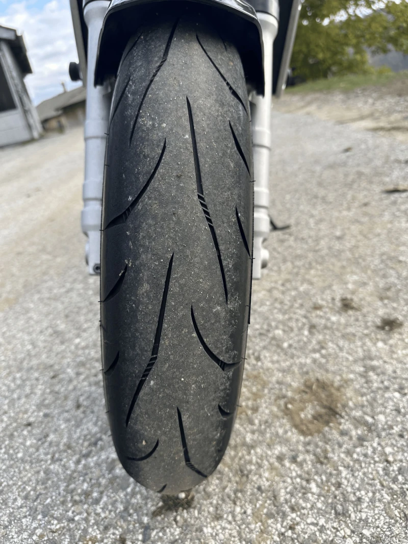 Yamaha FZ6N, снимка 12 - Мотоциклети и мототехника - 52571921