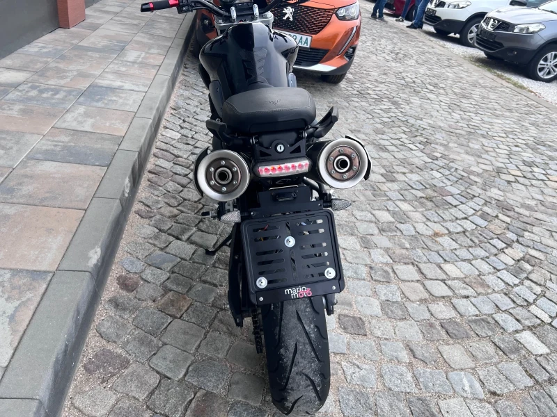 Yamaha Mt-03 660 A2, снимка 7 - Мотоциклети и мототехника - 52143667