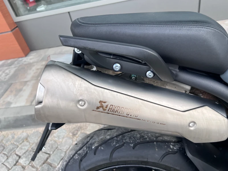 Yamaha Mt-03 660 A2, снимка 9 - Мотоциклети и мототехника - 52143667