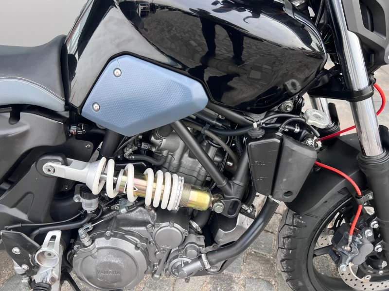 Yamaha Mt-03 660 A2, снимка 10 - Мотоциклети и мототехника - 52143667