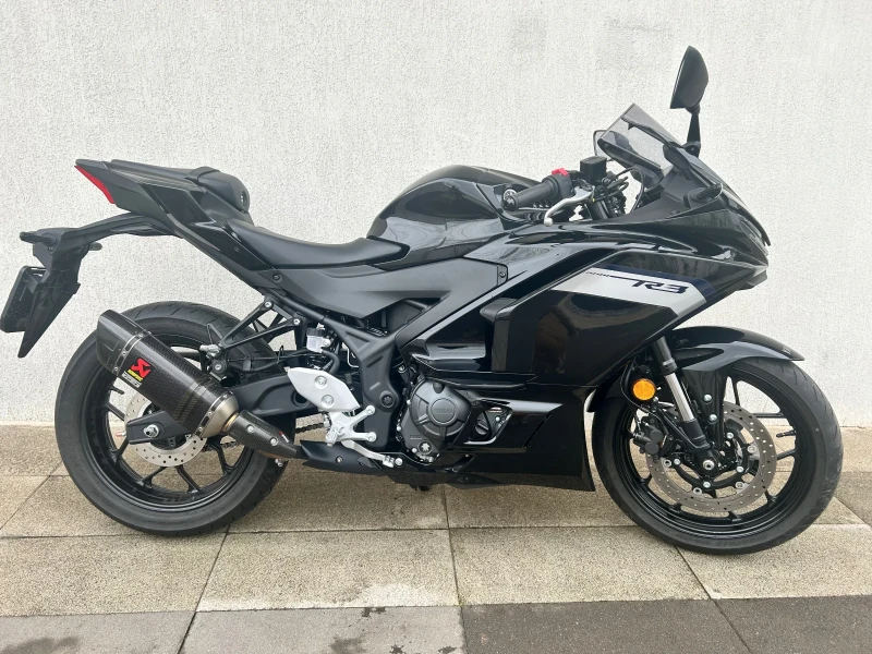 Yamaha R 3, снимка 8 - Мотоциклети и мототехника - 53223911