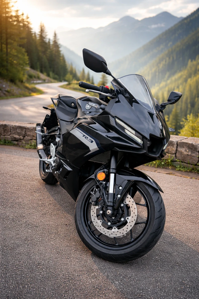 Yamaha R 3, снимка 2 - Мотоциклети и мототехника - 53223911