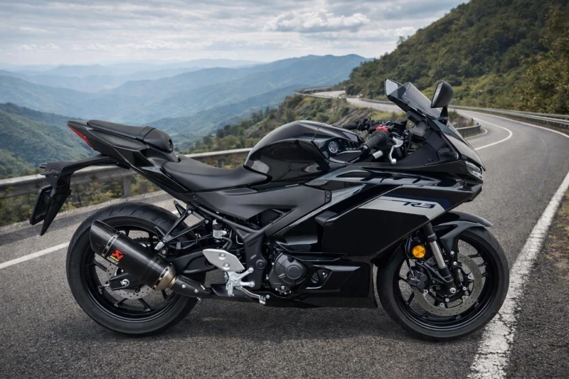 Yamaha R 3
