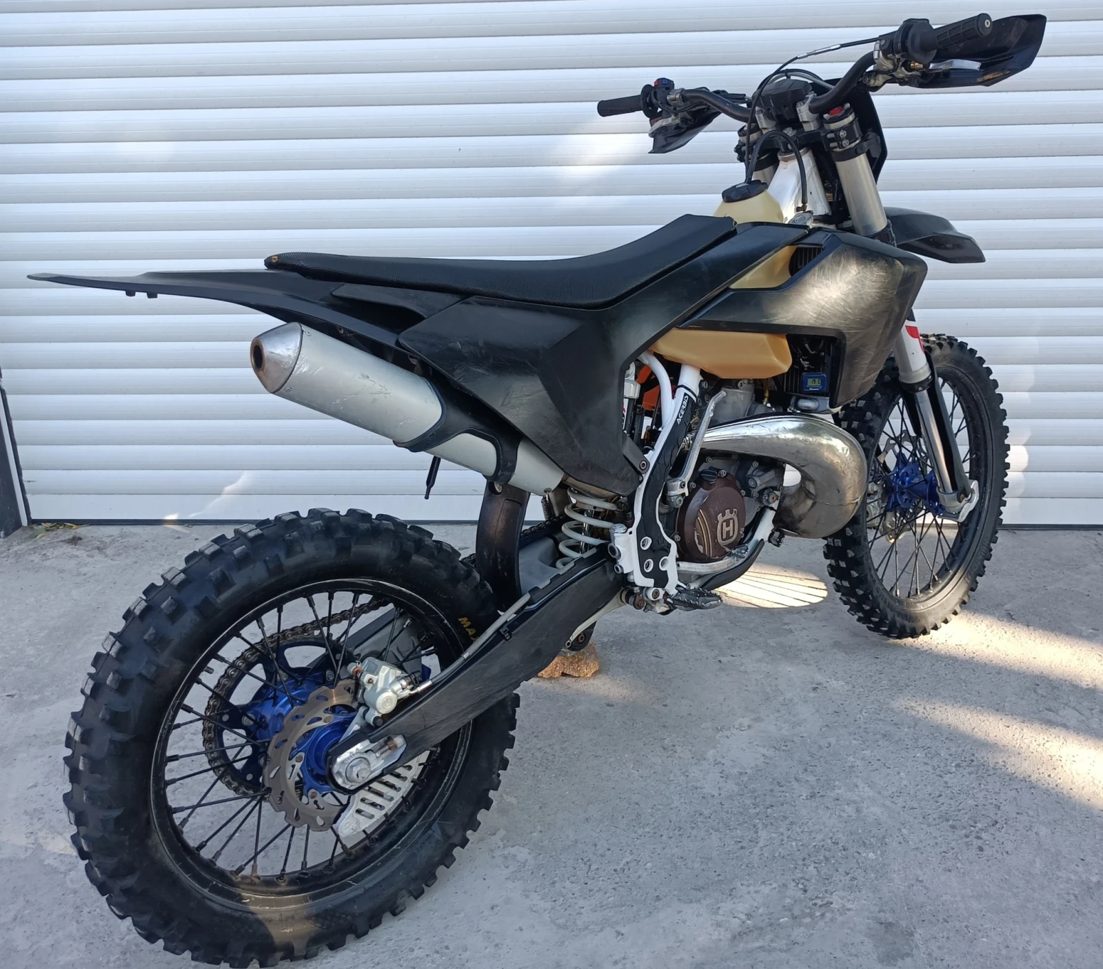 Husqvarna TE 300 Регистриран - изображение 7