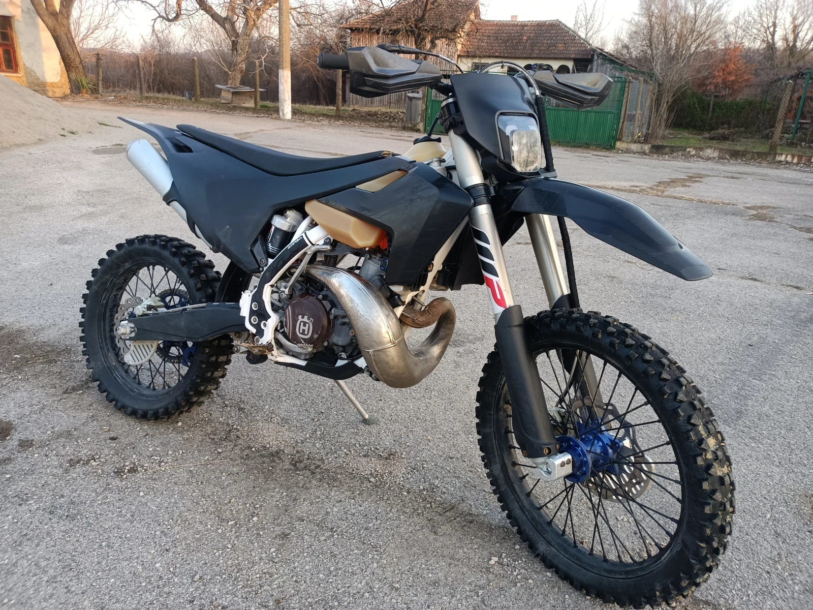 Husqvarna TE 300 Регистриран | Mobile.bg — изображение 1