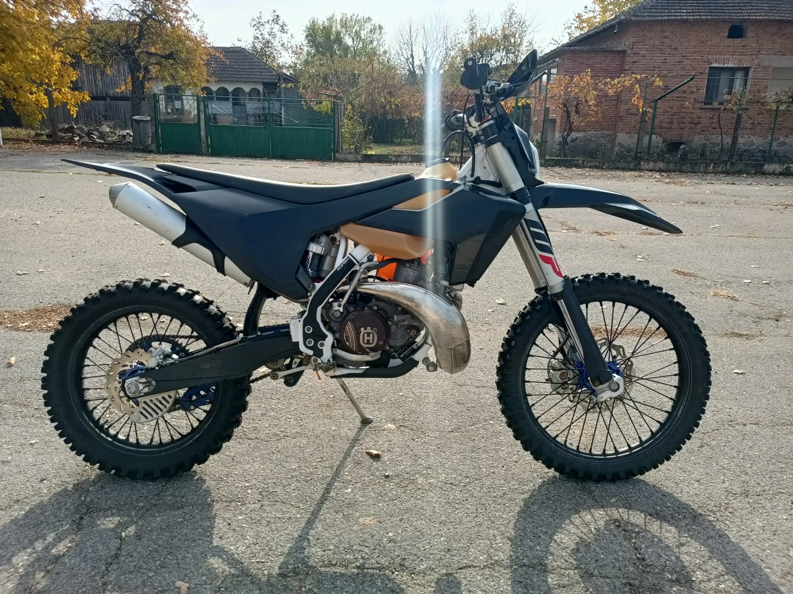 Husqvarna TE 300 Lectron - изображение 4