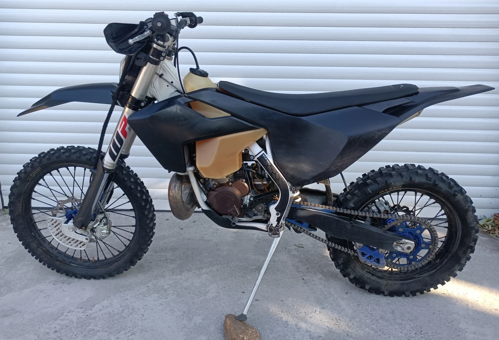 Husqvarna TE 300 Регистриран - изображение 4