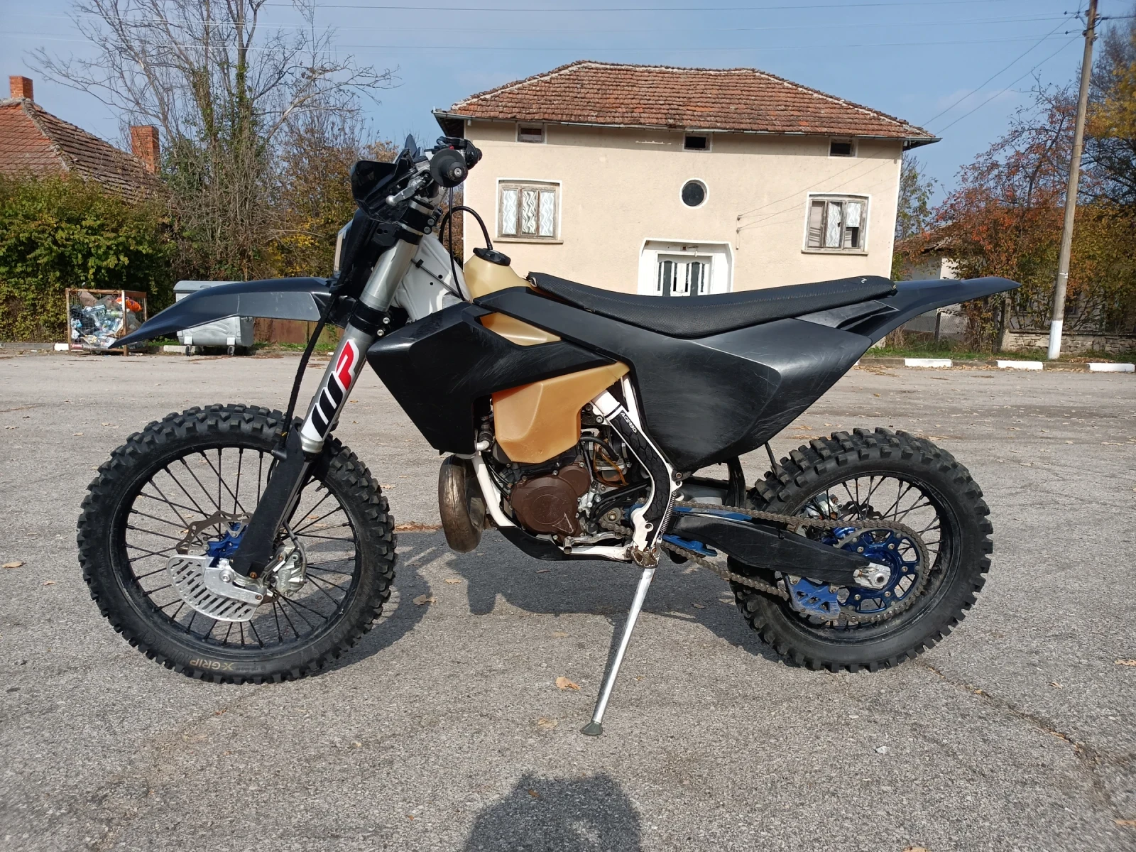 Husqvarna TE 300 Lectron - изображение 8